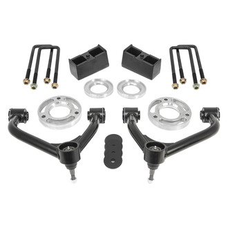 ReadyLIFT® - 2" x 1" SST™ Front and Rear Suspension Lift Kit