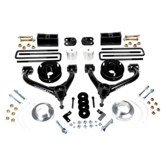 ReadyLIFT® - 4" x 3" SST™ Front and Rear Suspension Lift Kit