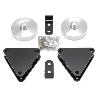 ReadyLIFT® - 1.5" x 1" SST™ Front and Rear Suspension Lift Kit