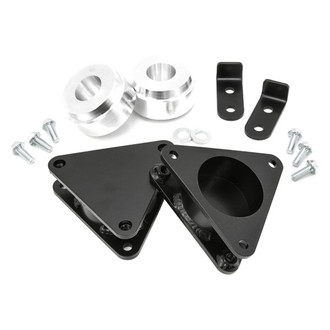 ReadyLIFT® - 2" x 1" SST™ Front and Rear Suspension Lift Kit