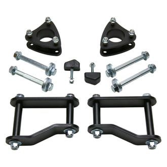 ReadyLIFT® - 2.5" x 1.5" SST™ Front and Rear Suspension Lift Kit