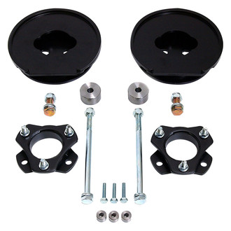 ReadyLIFT® - 2.5" x 1.5" SST™ Front and Rear Suspension Lift Kit