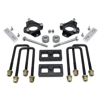 ReadyLIFT® - 3" x 1" SST™ Front and Rear Suspension Lift Kit