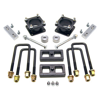 ReadyLIFT® - 3" x 1" SST™ Front and Rear Suspension Lift Kit
