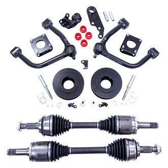 ReadyLIFT® - 3" SST™ Suspension Lift Kit