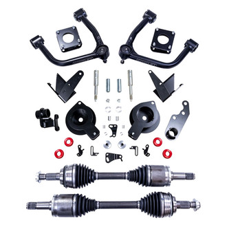 ReadyLIFT® - 3" SST™ Suspension Lift Kit