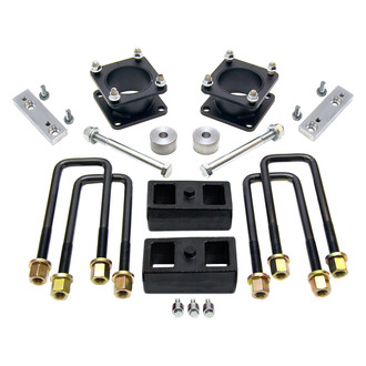 ReadyLIFT® - 3" x 2" SST™ Front and Rear Suspension Lift Kit