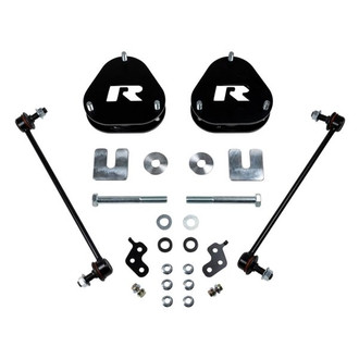 ReadyLIFT® - 2" SST™ Front and Rear Suspension Lift Kit