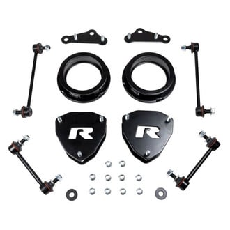 ReadyLIFT® - 2" SST™ Front and Rear Suspension Lift Kit
