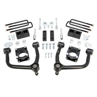 ReadyLIFT® - 4" x 2" SST™ Front and Rear Suspension Lift Kit