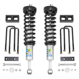 ReadyLIFT® - 3" x 2" SST™ Front and Rear Suspension Lift Kit