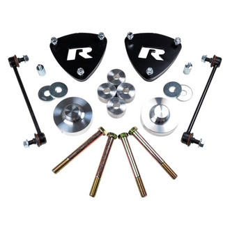 ReadyLIFT® - 2" x 1.5" SST™ Front and Rear Suspension Lift Kit
