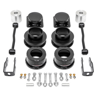 ReadyLIFT® - 2.5" x 2" SST™ Front and Rear Suspension Lift Kit