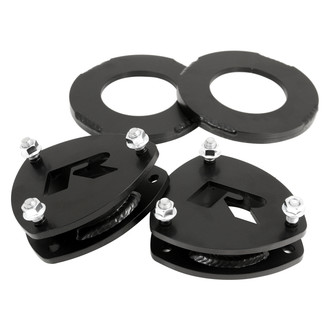 ReadyLIFT® - 2" x 1" SST™ Front and Rear Suspension Lift Kit