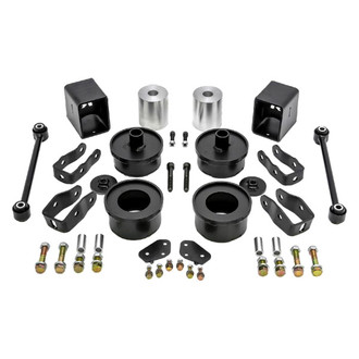 ReadyLIFT® - 2.5" x 2" SST™ Front and Rear Suspension Lift Kit