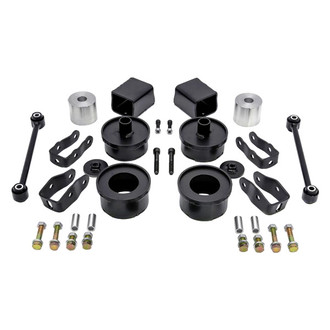 ReadyLIFT® - 2.5" x 2" SST™ Front and Rear Suspension Lift Kit