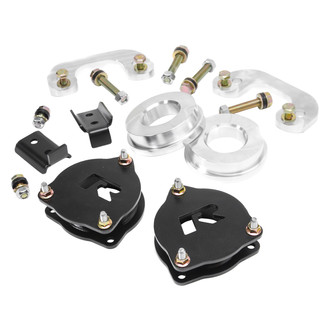 ReadyLIFT® - 2.0'' x 2.0'' SST™ Front and Rear Suspension Lift Kit