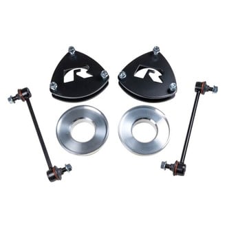ReadyLIFT® - 2" SST™ Front and Rear Suspension Lift Kit