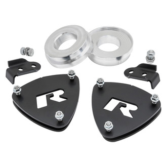 ReadyLIFT® - 2" x 2" SST™ Front and Rear Suspension Lift Kit