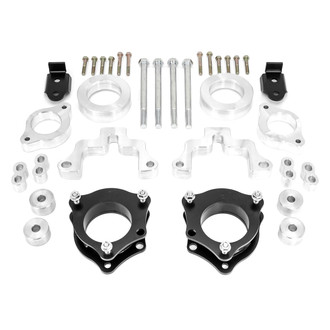 ReadyLIFT® - 1.5" x 1.5" SST™ Front and Rear Suspension Lift Kit