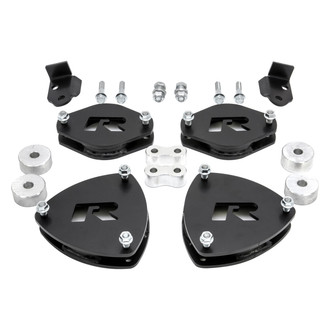 ReadyLIFT® - 1.5" x 1.5" SST™ Front and Rear Suspension Lift Kit
