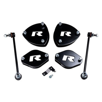 ReadyLIFT® - 2" SST™ Front and Rear Suspension Lift Kit