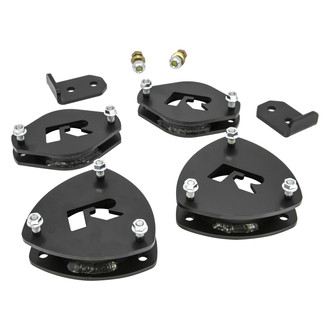 ReadyLIFT® - 2" x 1.5" SST™ Front and Rear Suspension Lift Kit