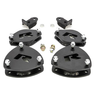 ReadyLIFT® - 2" x 1.5" SST™ Front and Rear Suspension Lift Kit