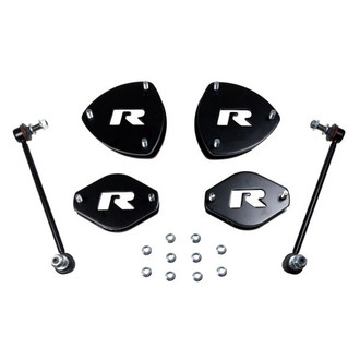 ReadyLIFT® - 2" SST™ Front and Rear Suspension Lift Kit