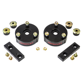 ReadyLIFT® - 2" T6 Billet Front Leveling Coil Spring Spacer Kit