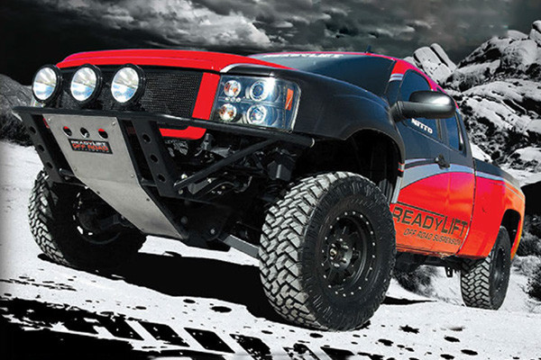 ReadyLIFT® - 2013 Catalog 