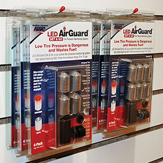 RealWheels® - LED AirGuard™ Set and Go Tire Pressure Monitoring System