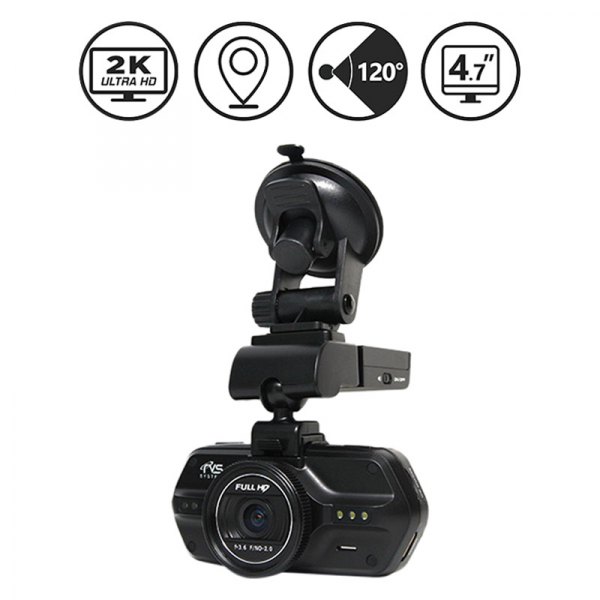 Rear View Safety® - Dash Camera