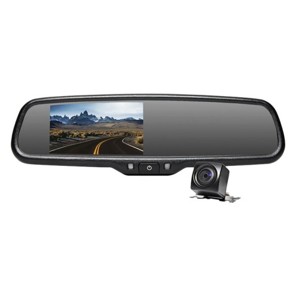 Rear View Safety® - Rear View Auto Dimming Mirror