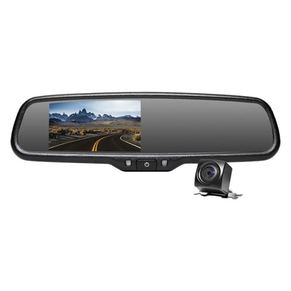 Rear View Safety® - Rear View Auto Dimming Mirror