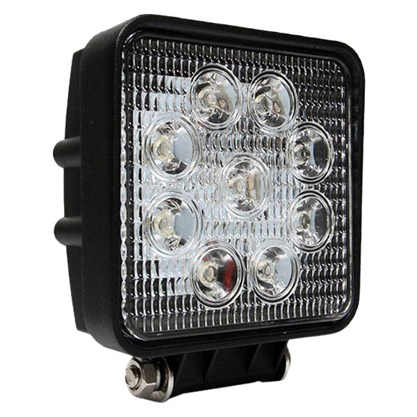 Rear View Safety® - 4.5" 27W Square Flood Beam LED Light