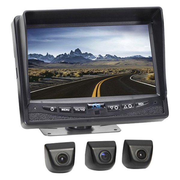 Rear View Safety® - Rear View System