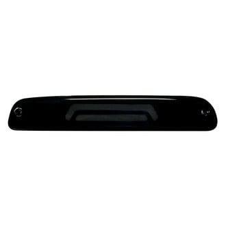 Recon® - Black/Smoke Fiber Optic LED 3rd Brake Light