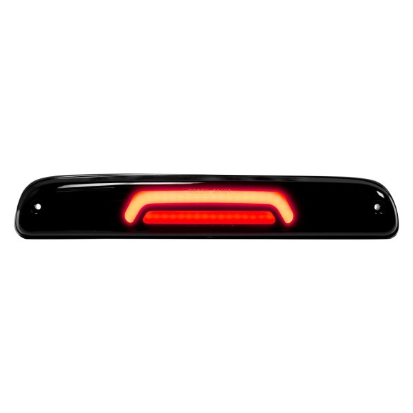 Recon® - Black/Smoke Sequential LED 3rd Brake Light