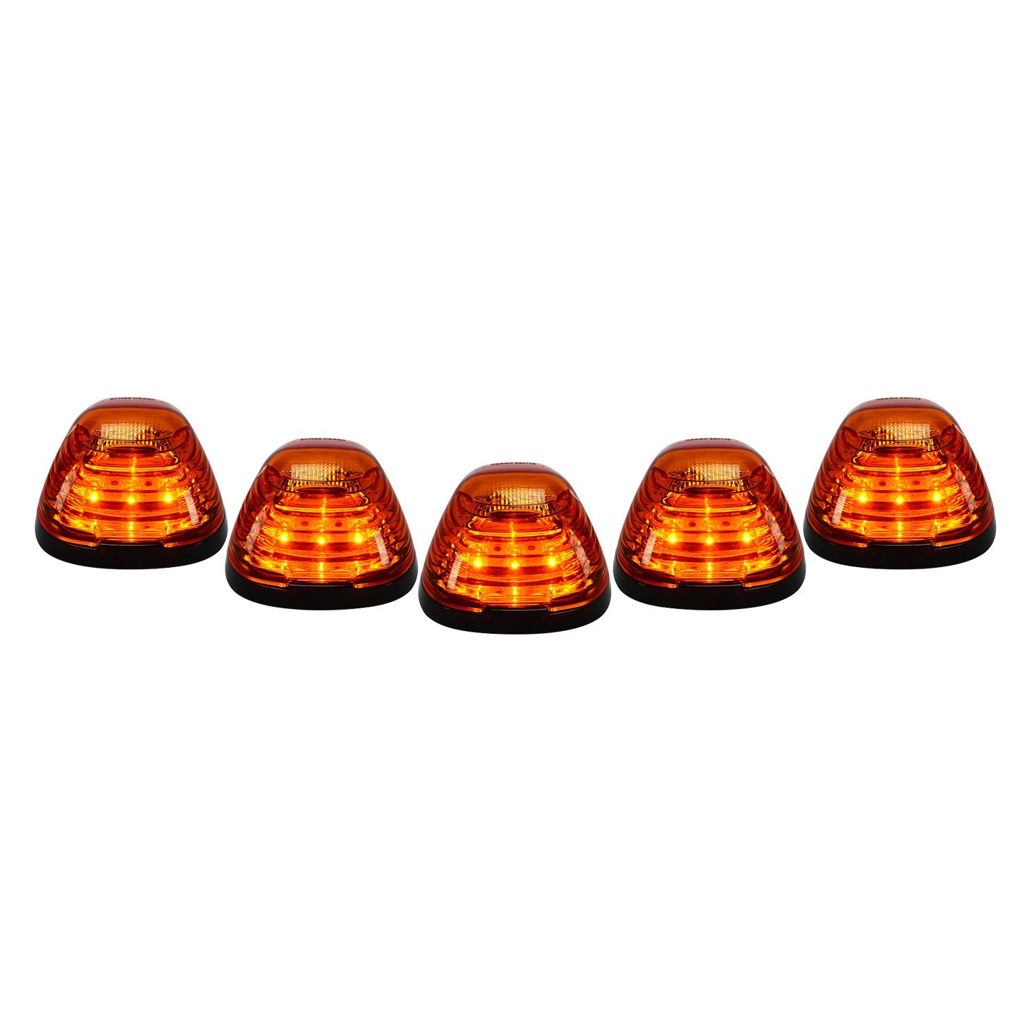 led amber cab lights