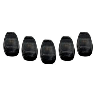 Recon® - Strobable Smoke LED Cab Roof Lights