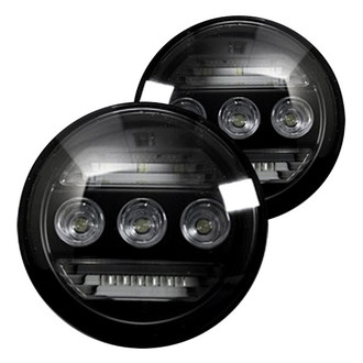 Recon® - Smoke LED Fog Lights