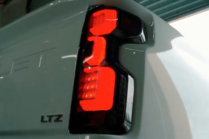 Recon® - Fiber Optic LED Tail Lights Installation
