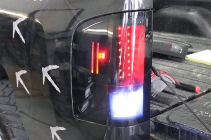 Recon® - Generic LED Tail Lights Installation