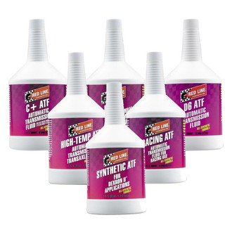 Red Line® - C+ATF Full Synthetic Automatic Transmission Fluid
