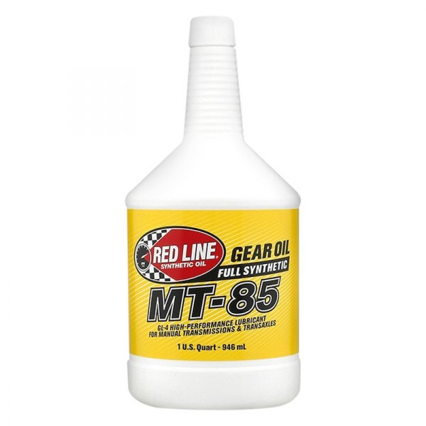 Red Line® - MT-85 SAE 75W-85 Full Synthetic API GL-4 Gear Oil