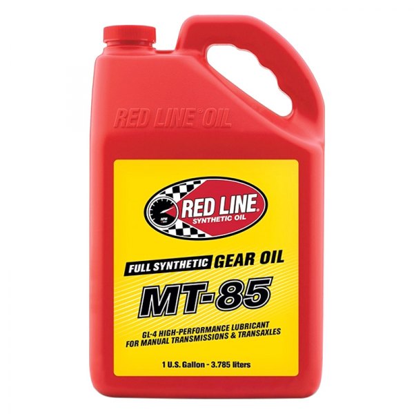 Red Line® - MT-85 SAE 75W-85 Full Synthetic API GL-4 Gear Oil
