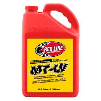 Red Line® 50605 - MT-LV SAE 70W-75 Full Synthetic API GL-4 High