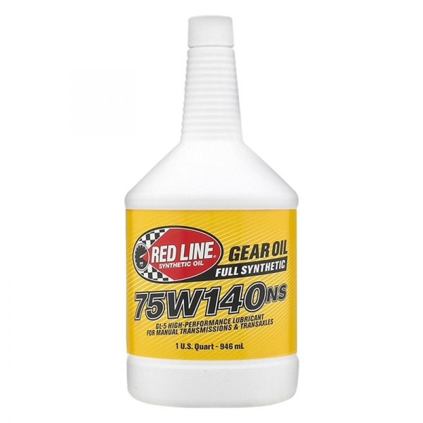 Red Line® - SAE 75W-140 NS Full Synthetic API GL-5 Gear Oil