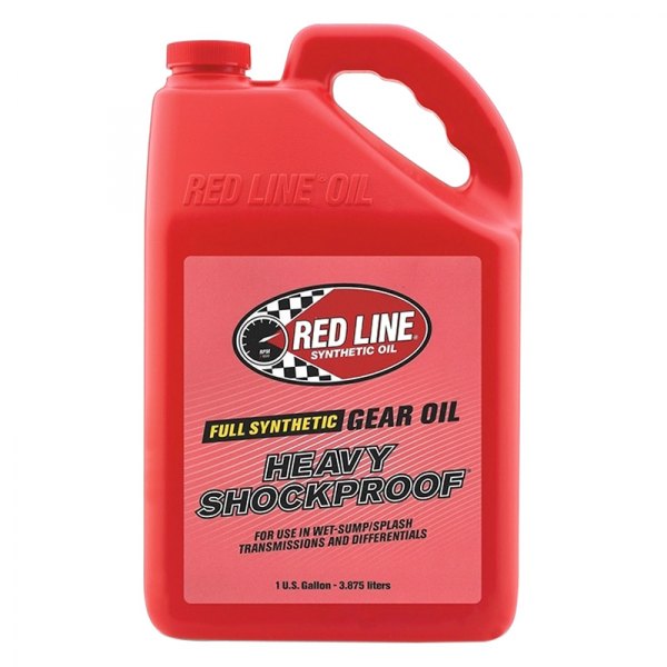 Red Line® - Heavy ShockProof™ Full Synthetic Gear Oil